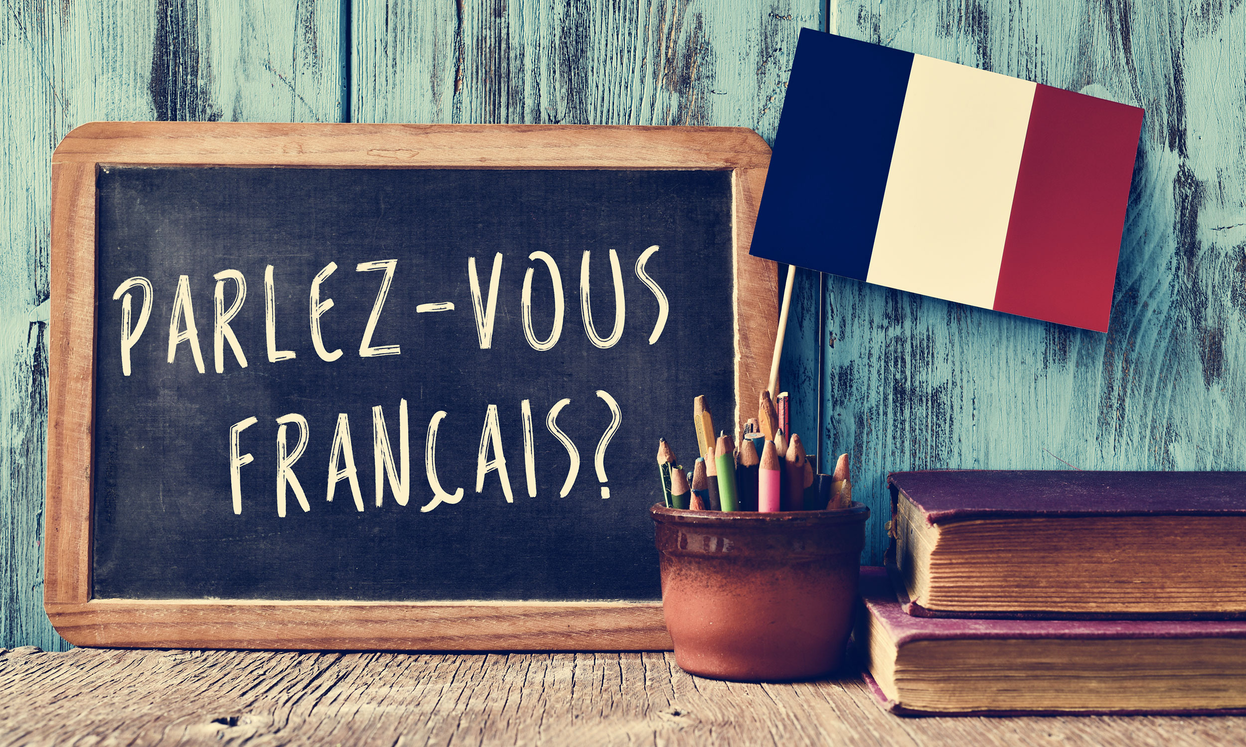 How To Learn French Fast 